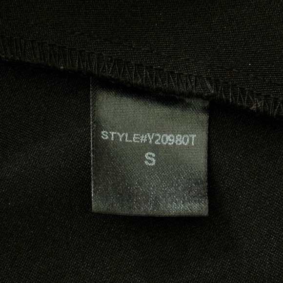 Tuckernuck Pomander Place Daphne Dress Black Women’s Size Small - Picture 14 of 16